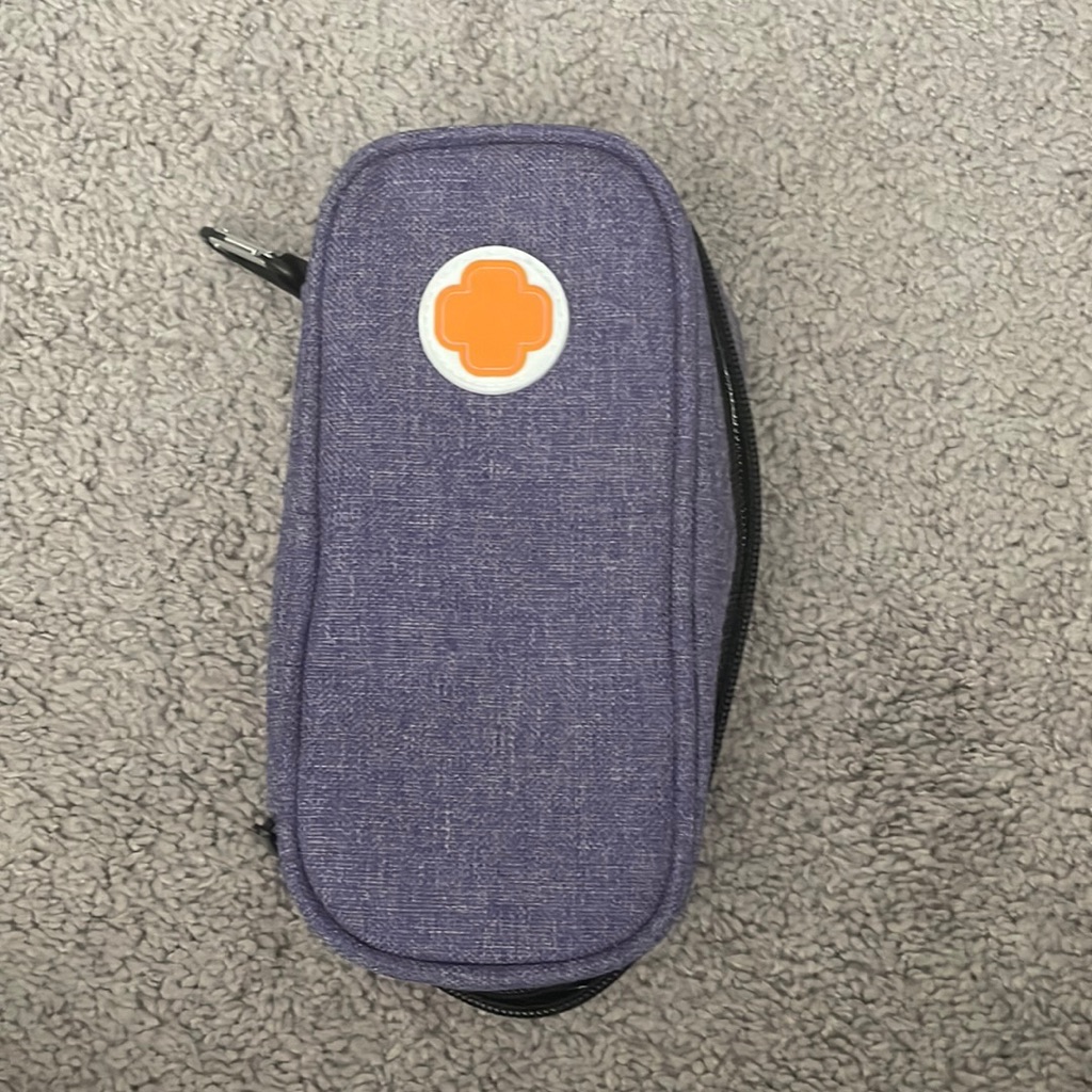 Medical Supply Carrying Case  Epi Pen